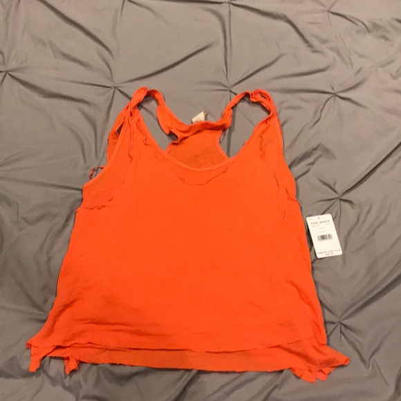 Free People Tops - NWT Double layer Free people tank